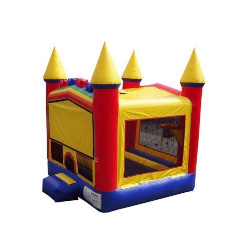 Rainbow Cloud Bouncy Castle Rainbow Cloud Bouncy Castle