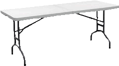 6' Table 6' Table