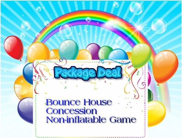 Bouncer #2 Package Bouncer #2 Package