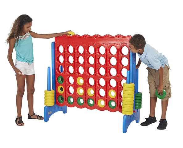 Giant Connect Four Game Giant Connect Four Game