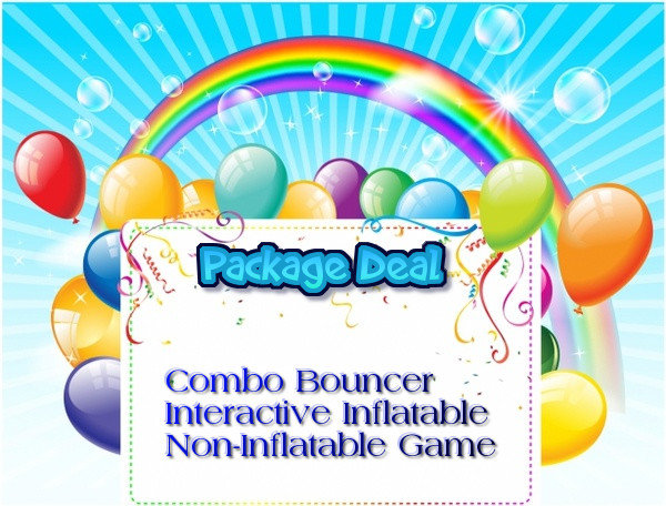 Event #1 Package Event #1 Package