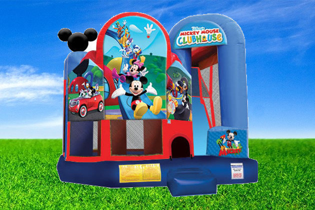 Mickey Mouse Clubhouse Combo Mickey Mouse Clubhouse Combo