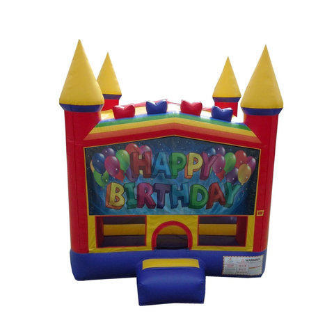 Rainbow Cloud Birthday Castle Rainbow Cloud Birthday Castle