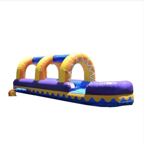 Sunrise Slip-N-Slide Sunrise Slip-N-Slide