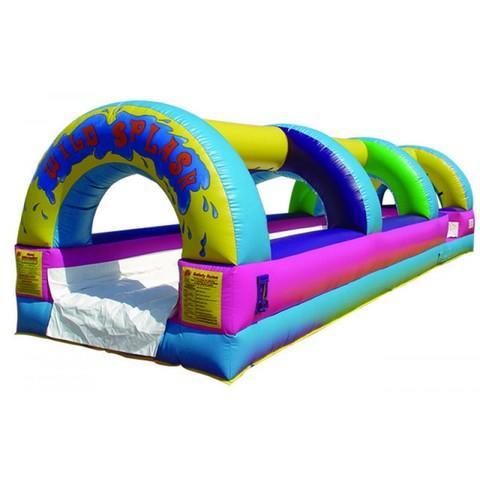 Wild Splash Slip-N-Slide Wild Splash Slip-N-Slide