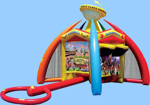 World of Sports Game World of Sports Game